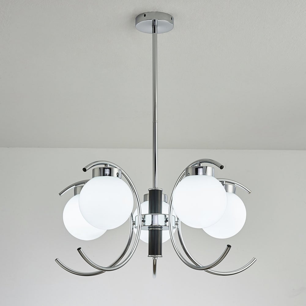 スプートニクシャンデリア