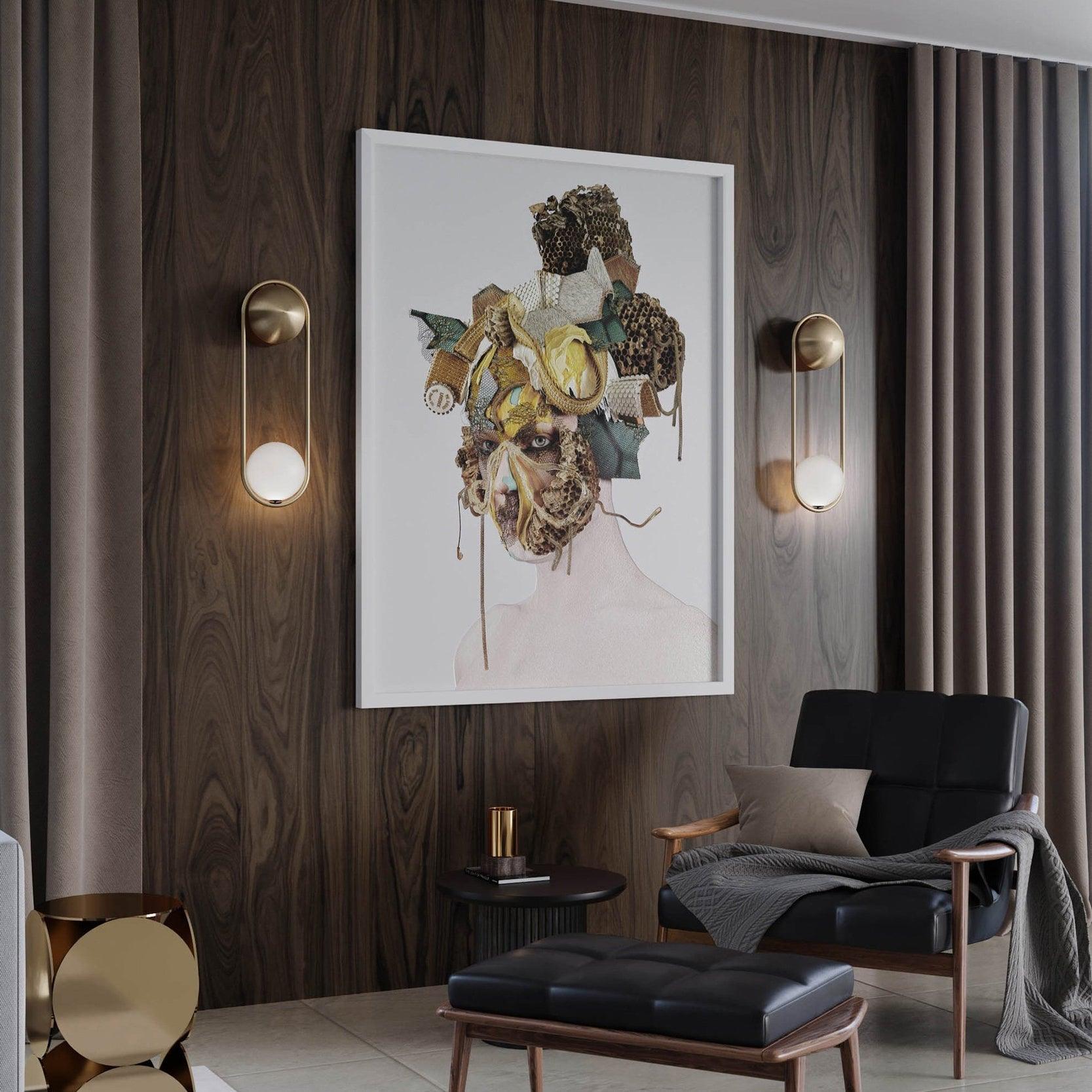 ミラ ウォールランプ