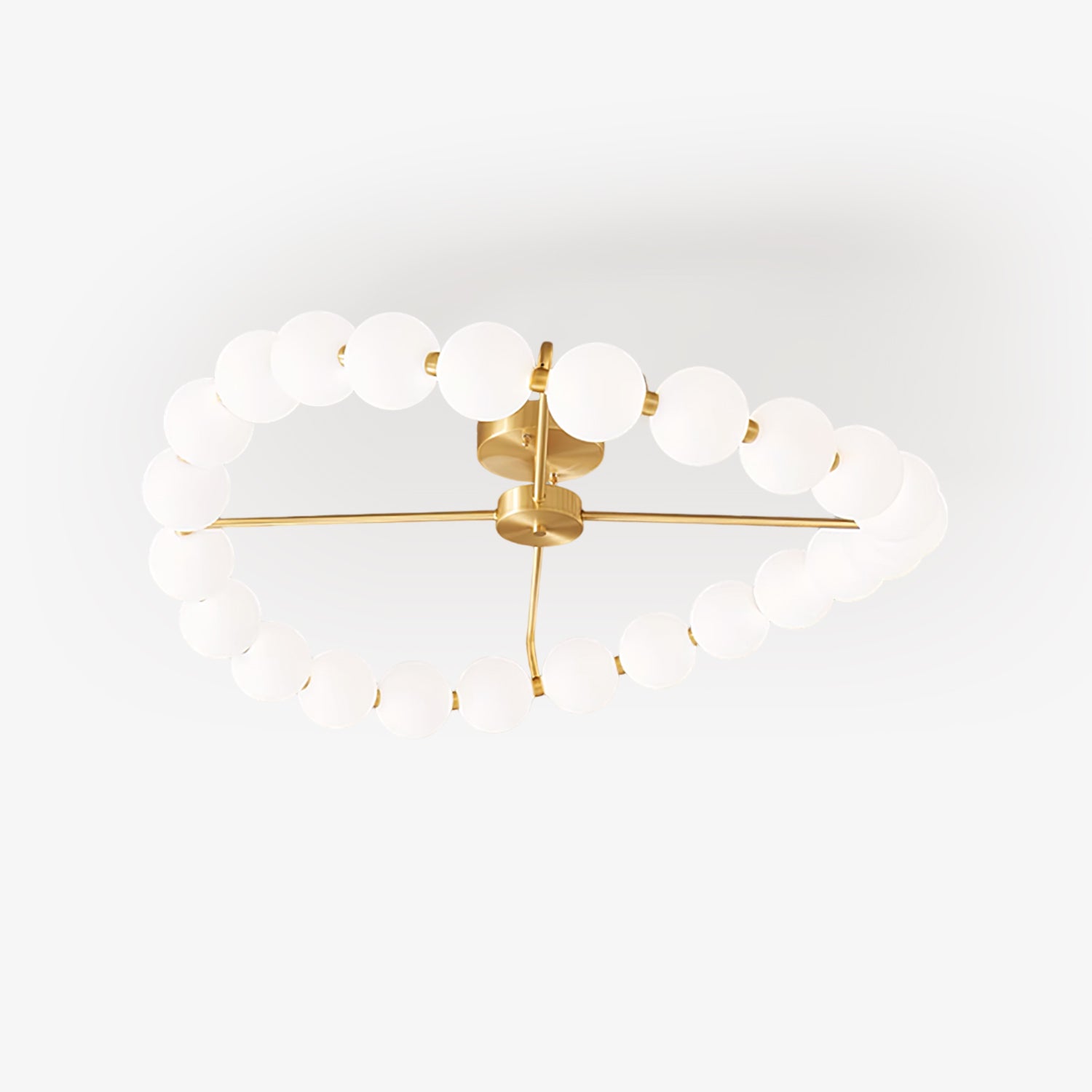 パール ラウンド シーリング ライト