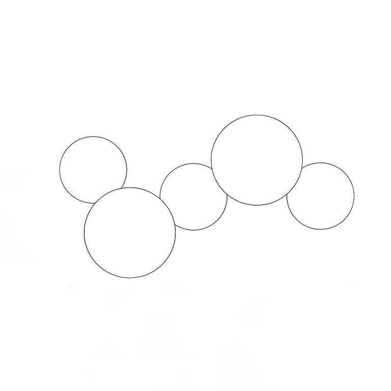 パック ウォールアート ウォールランプ