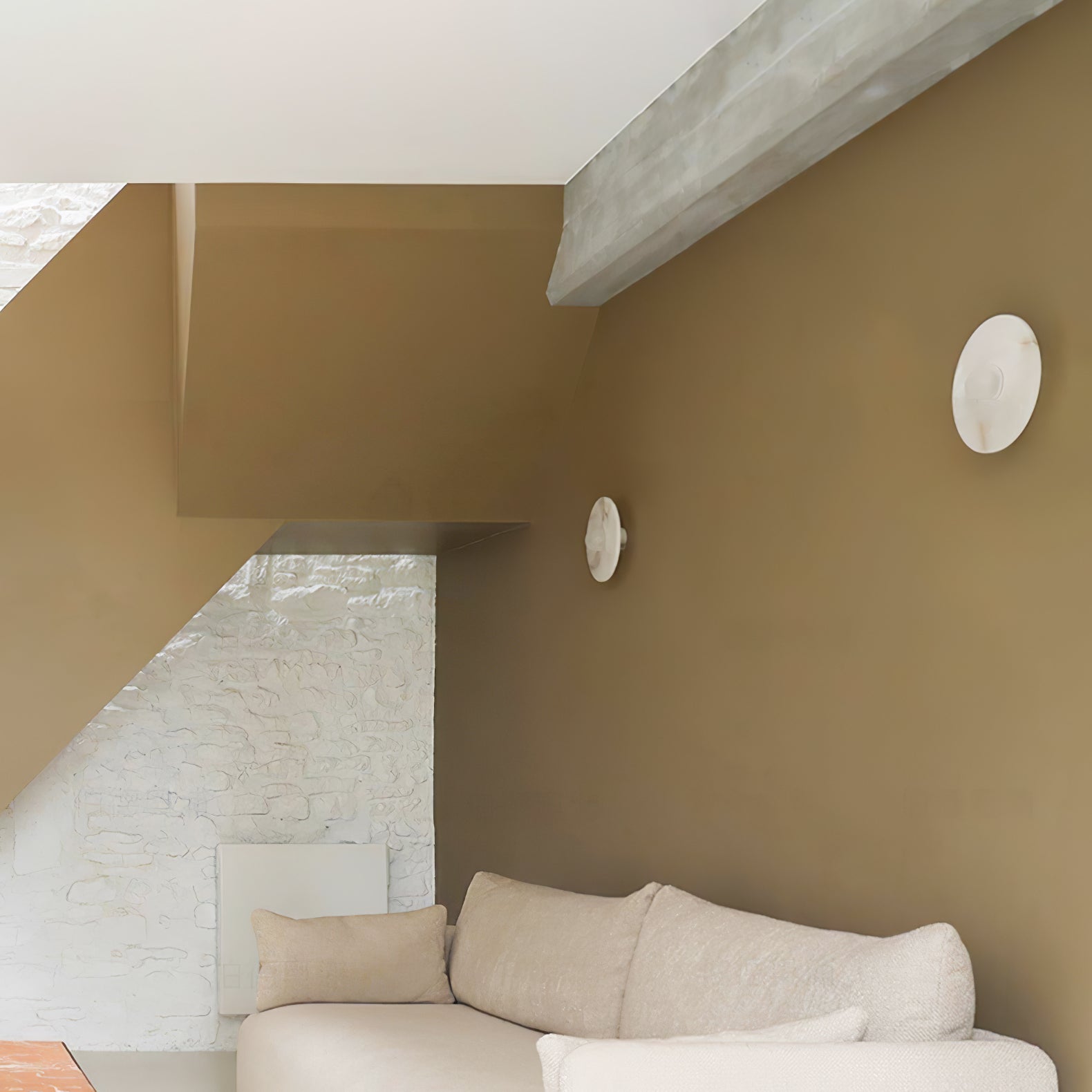 Alba アラバスター ウォール ランプ