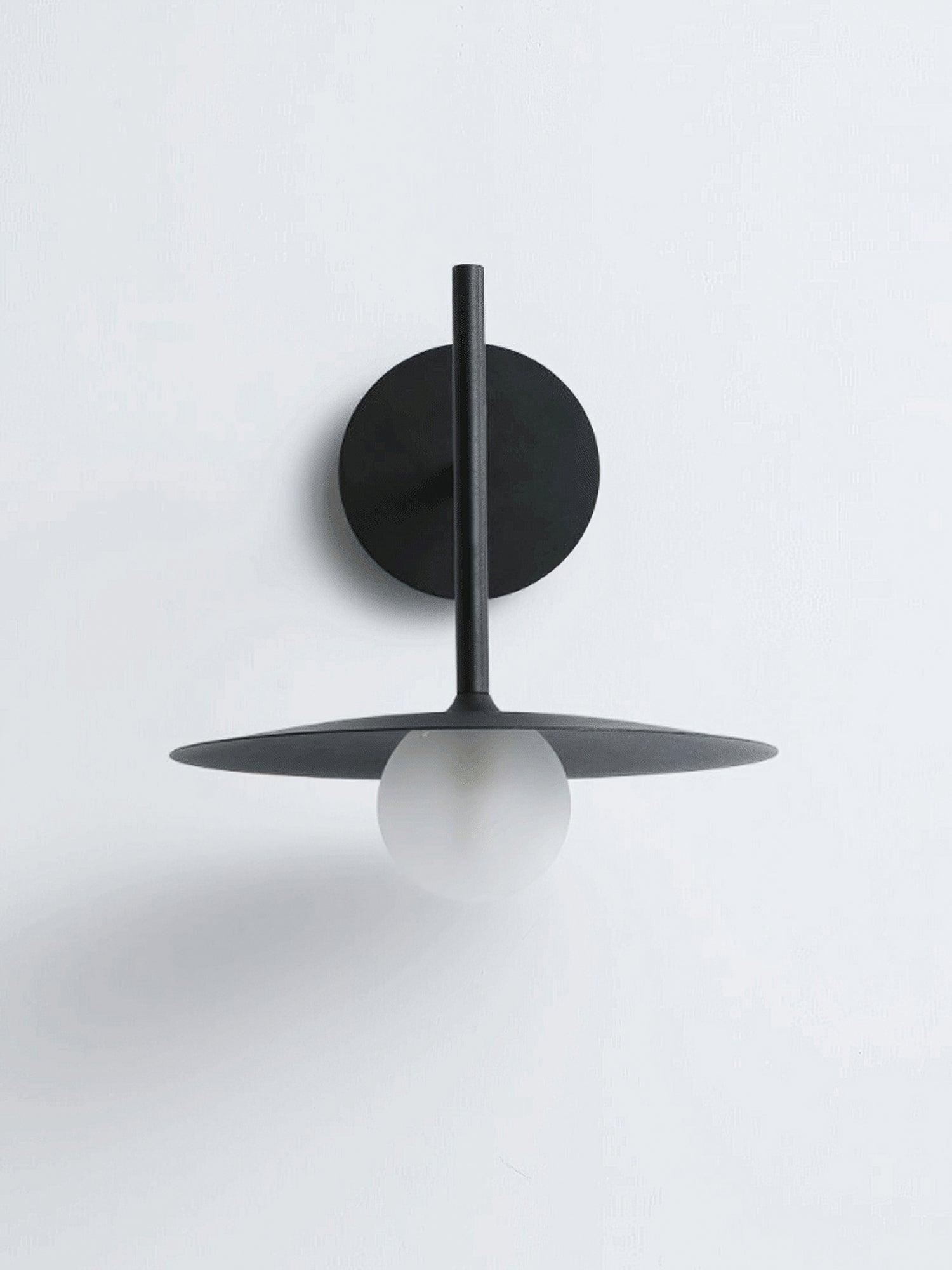 Gea アイアンウォールランプ