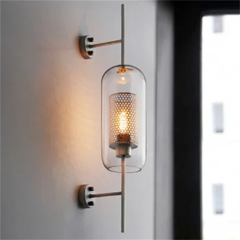 チズウィック ガラス ウォール ライト