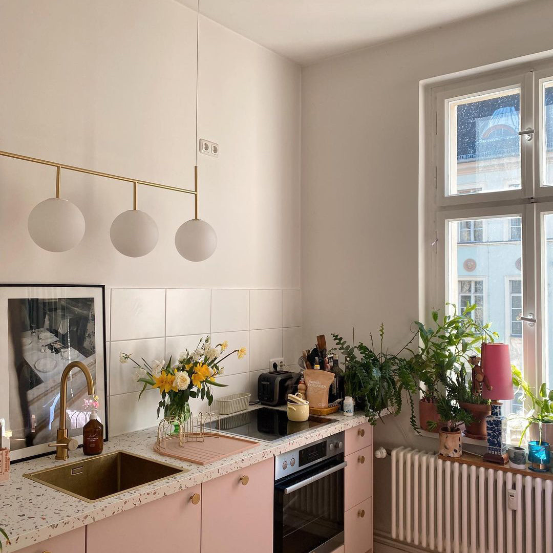 TR電球シャンデリア