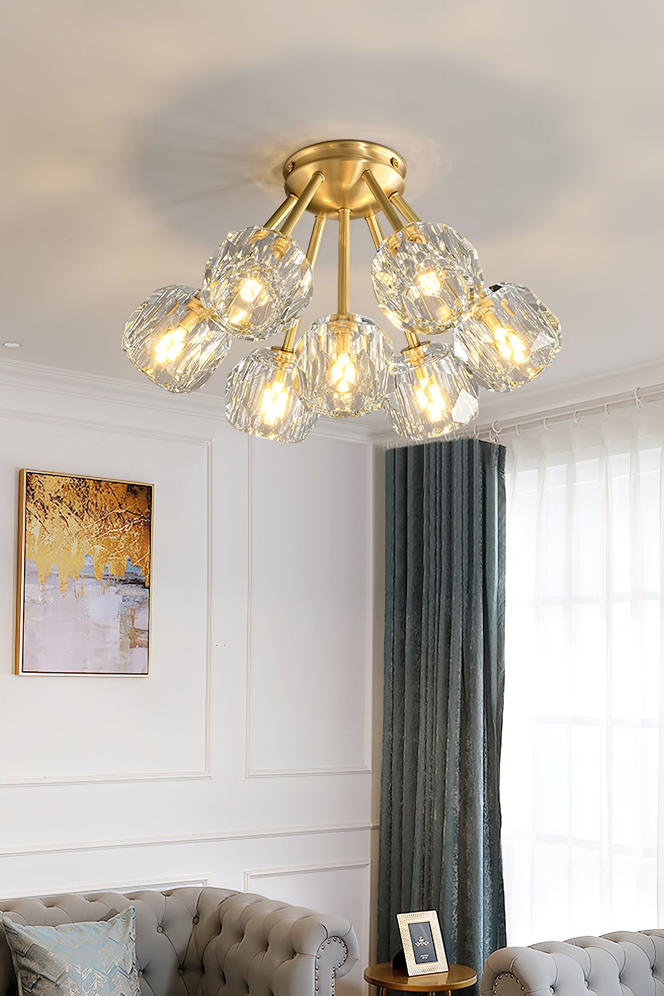 ロリポップ シーリングランプ