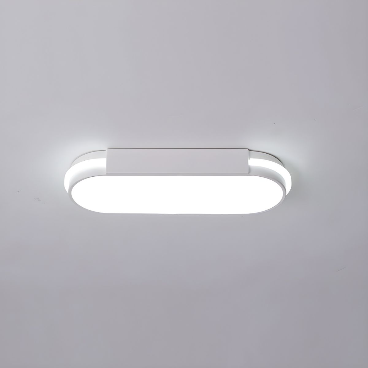 工業用アクリル製リビングルーム用フラッシュLEDシーリングライト