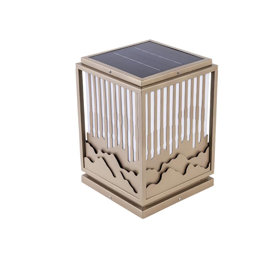 ウェーブアウトドアガーデンライト