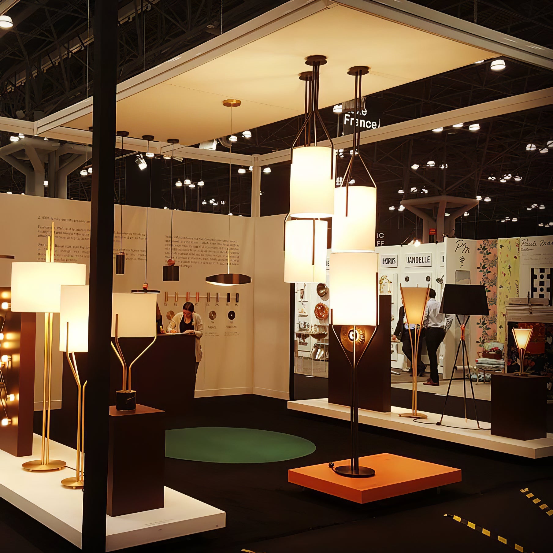 キャンドルスティックツリー