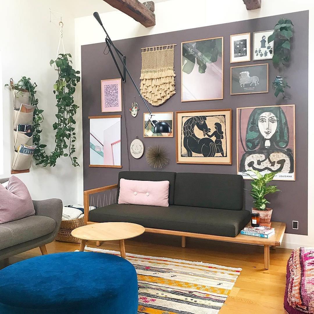 Model 265 wall light