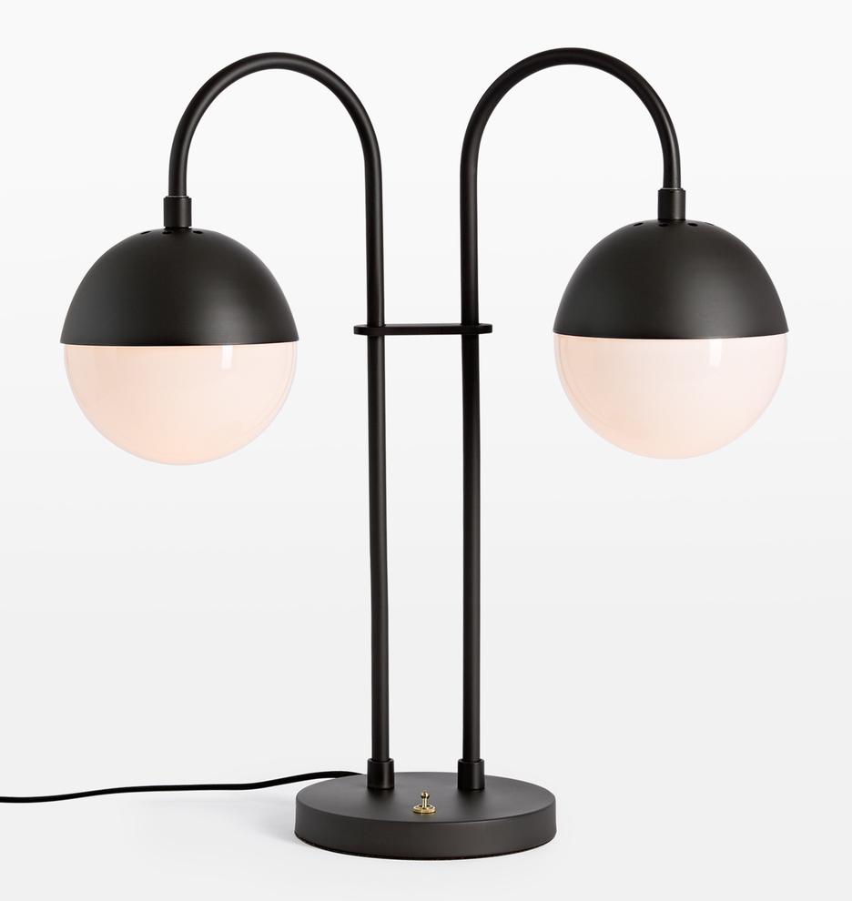 Cedar Moss Table Lamp