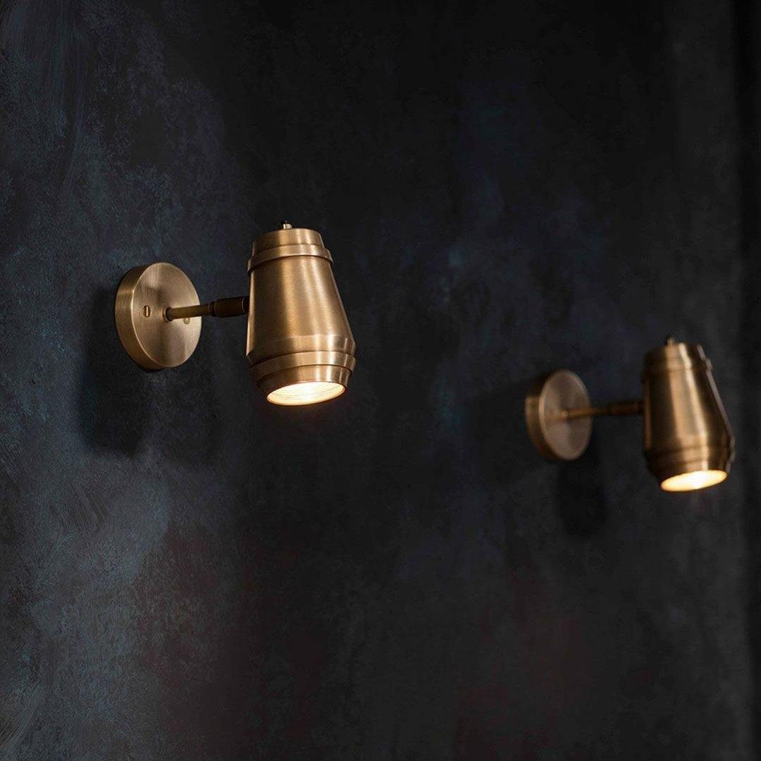 Cask Wall Light