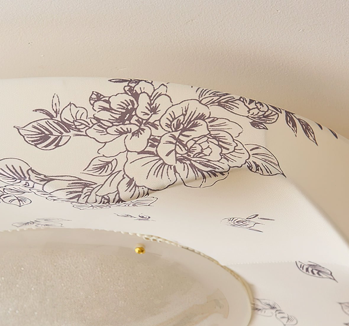 マリスカフラワーシーリングライト