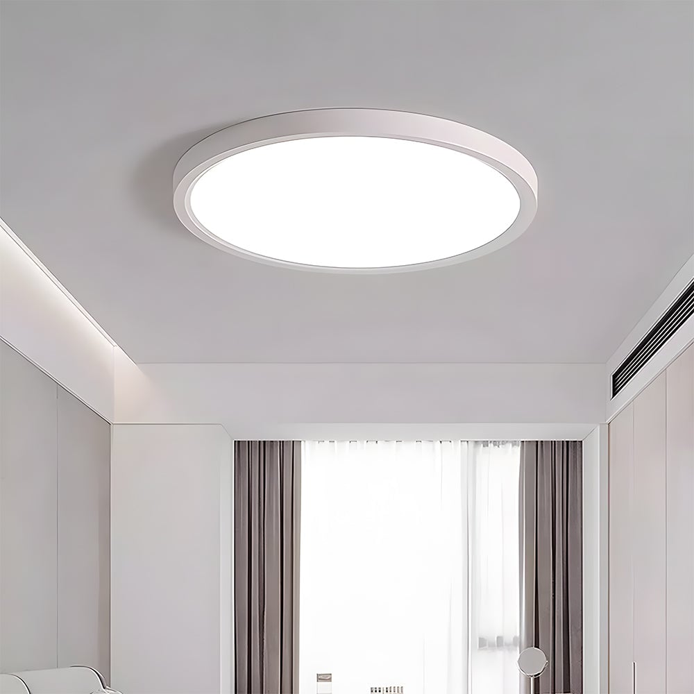 シンプリシティ LED アクリル ラウンド シーリング ライト