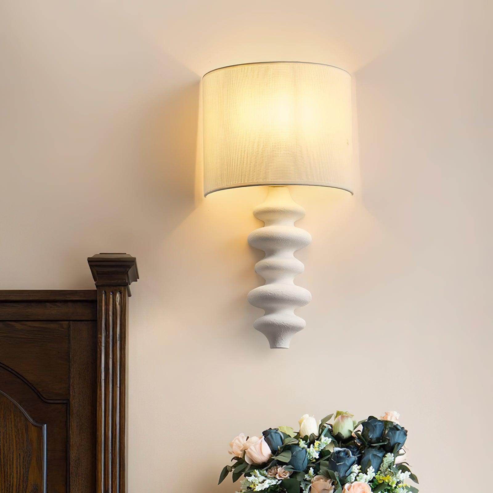 フィッシュボーンプラグイン燭台