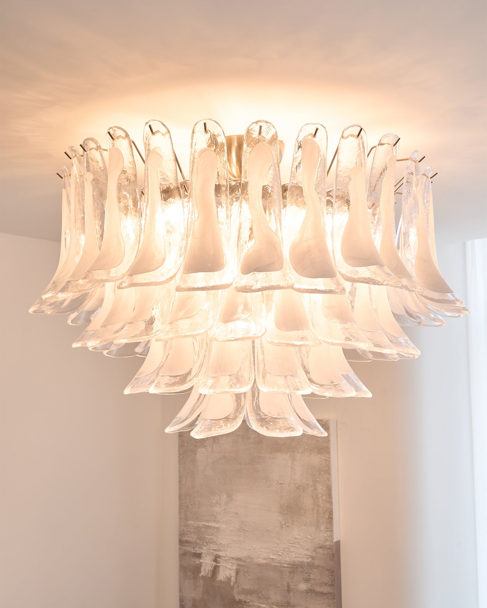 Giogali Wave Ceiling Lamp