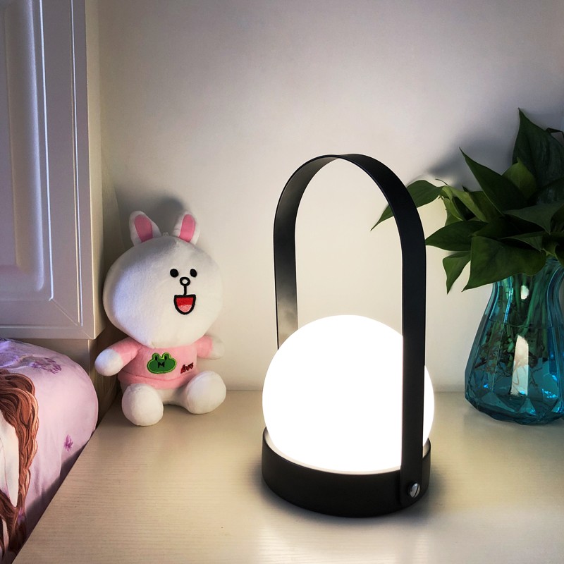 手持ちバスケットテーブルライト