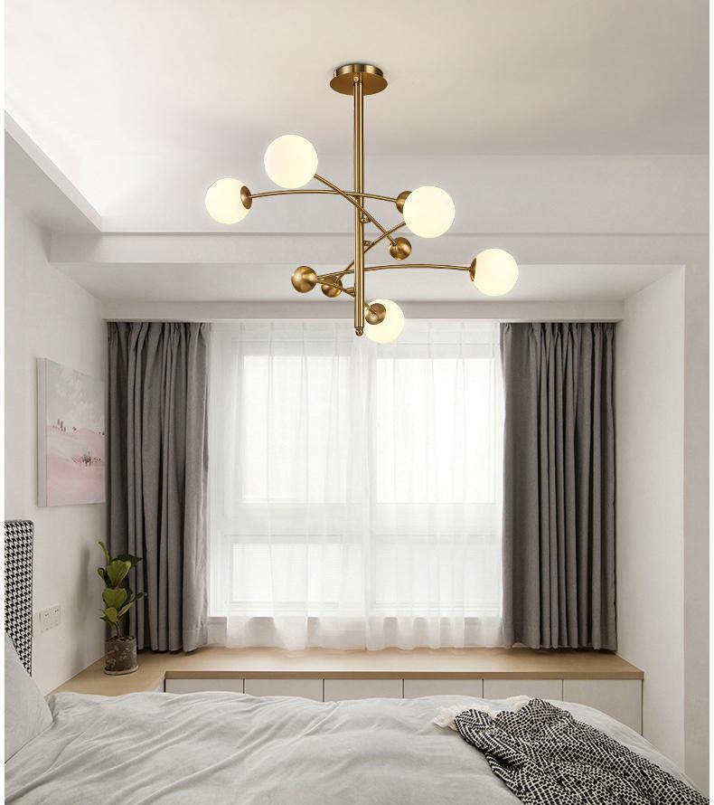 マジックビーンシャンデリア