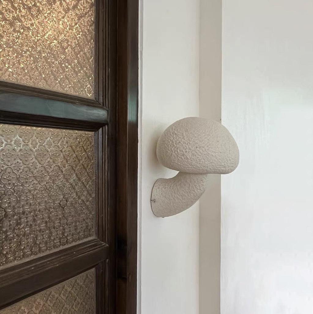 キノコ樹脂プラグインウォールランプ