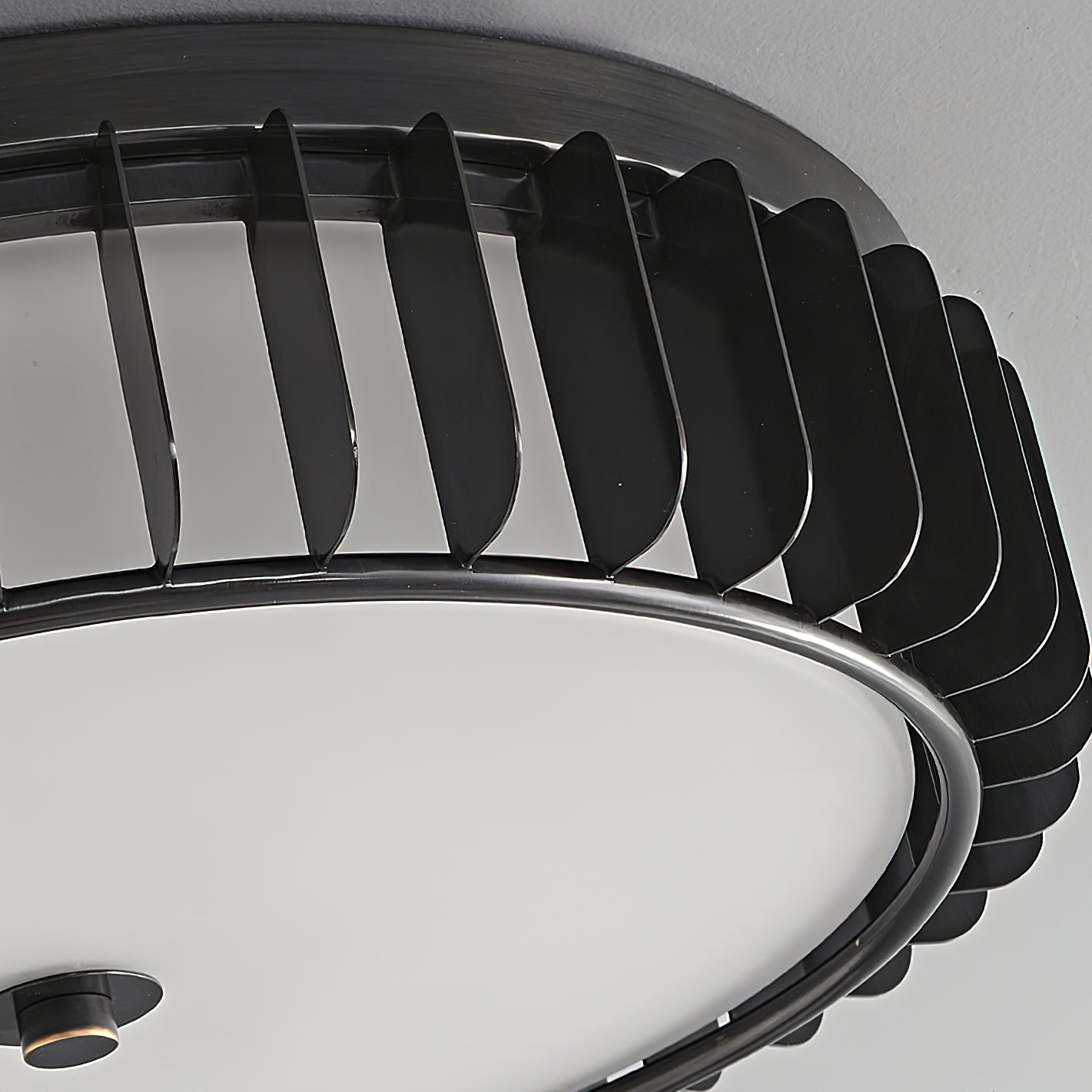 百花天井ランプ