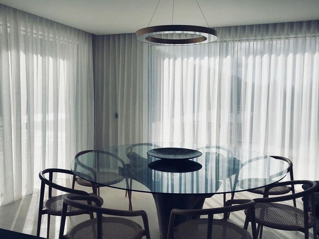 マールのシャンデリア