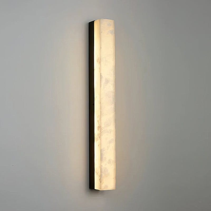 Delaney Alabaster Wall Lamp