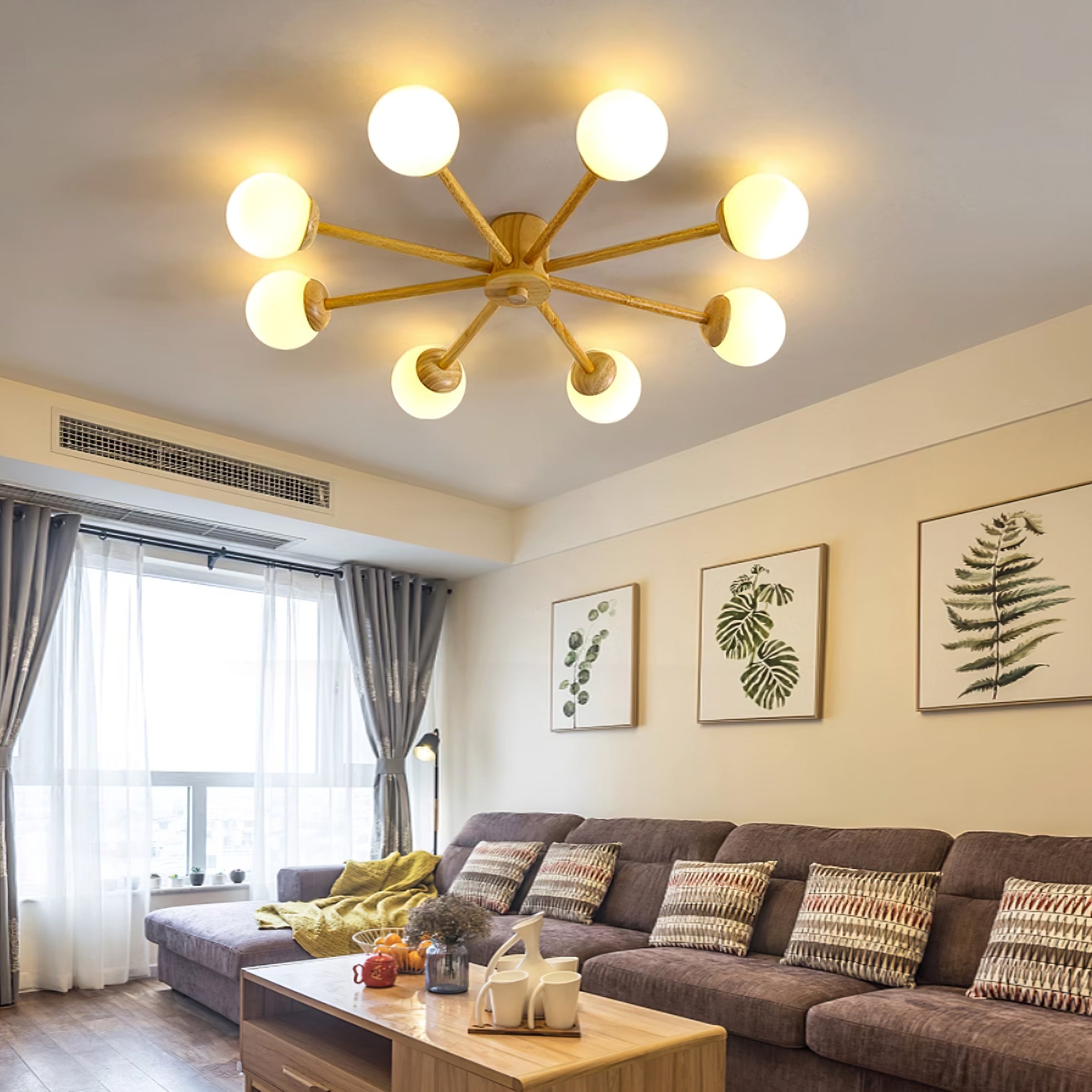 ボールシーリングライト