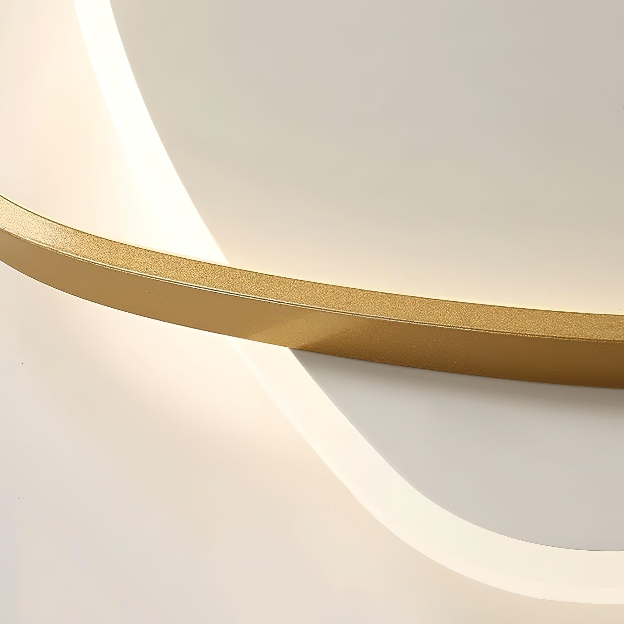 二重層銅天井ランプ