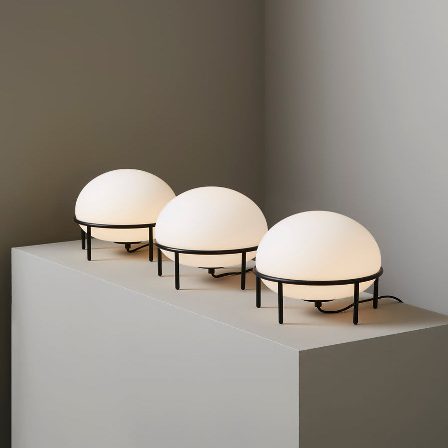 ポンプテーブルランプ