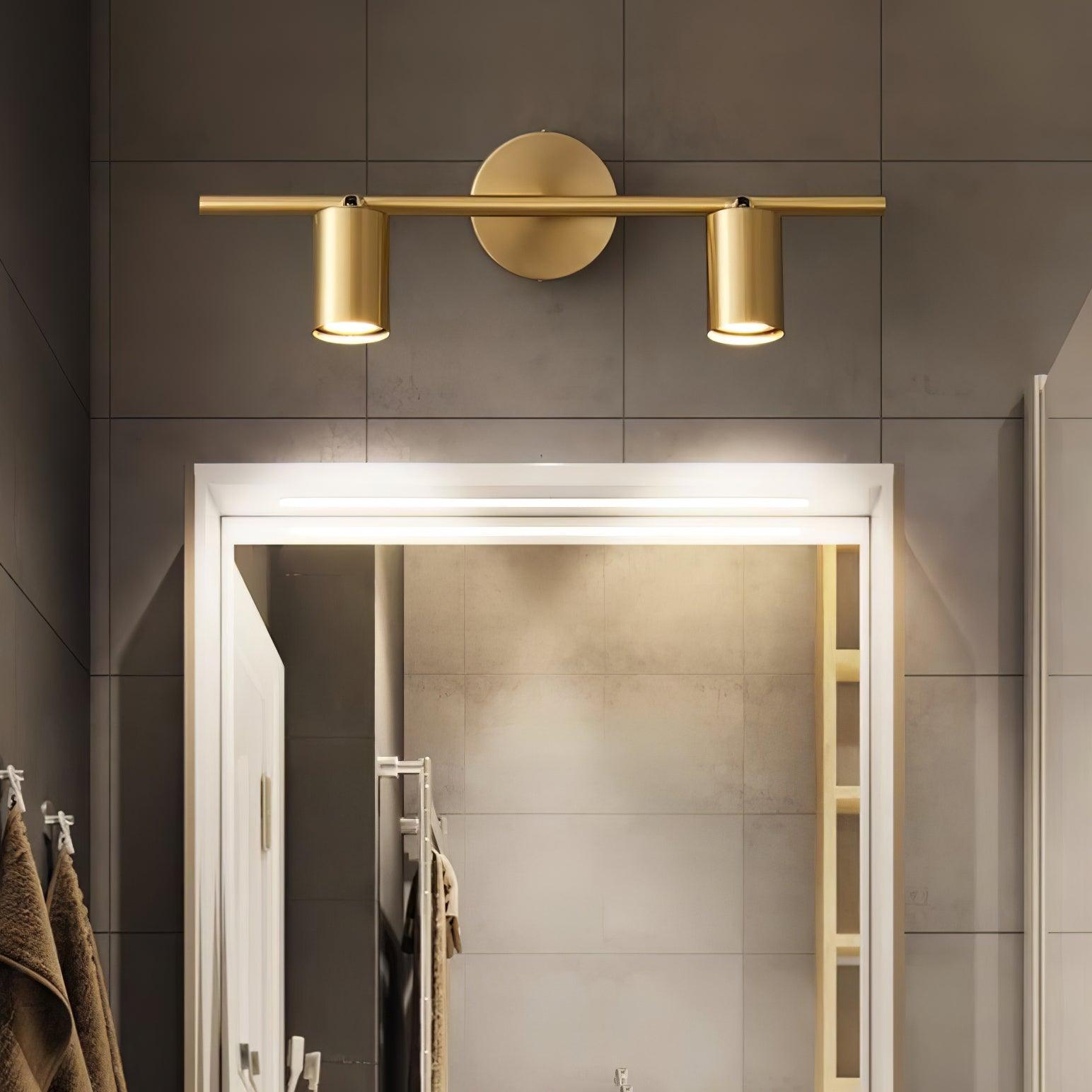 回転可能なスポットライト ウォール ライト