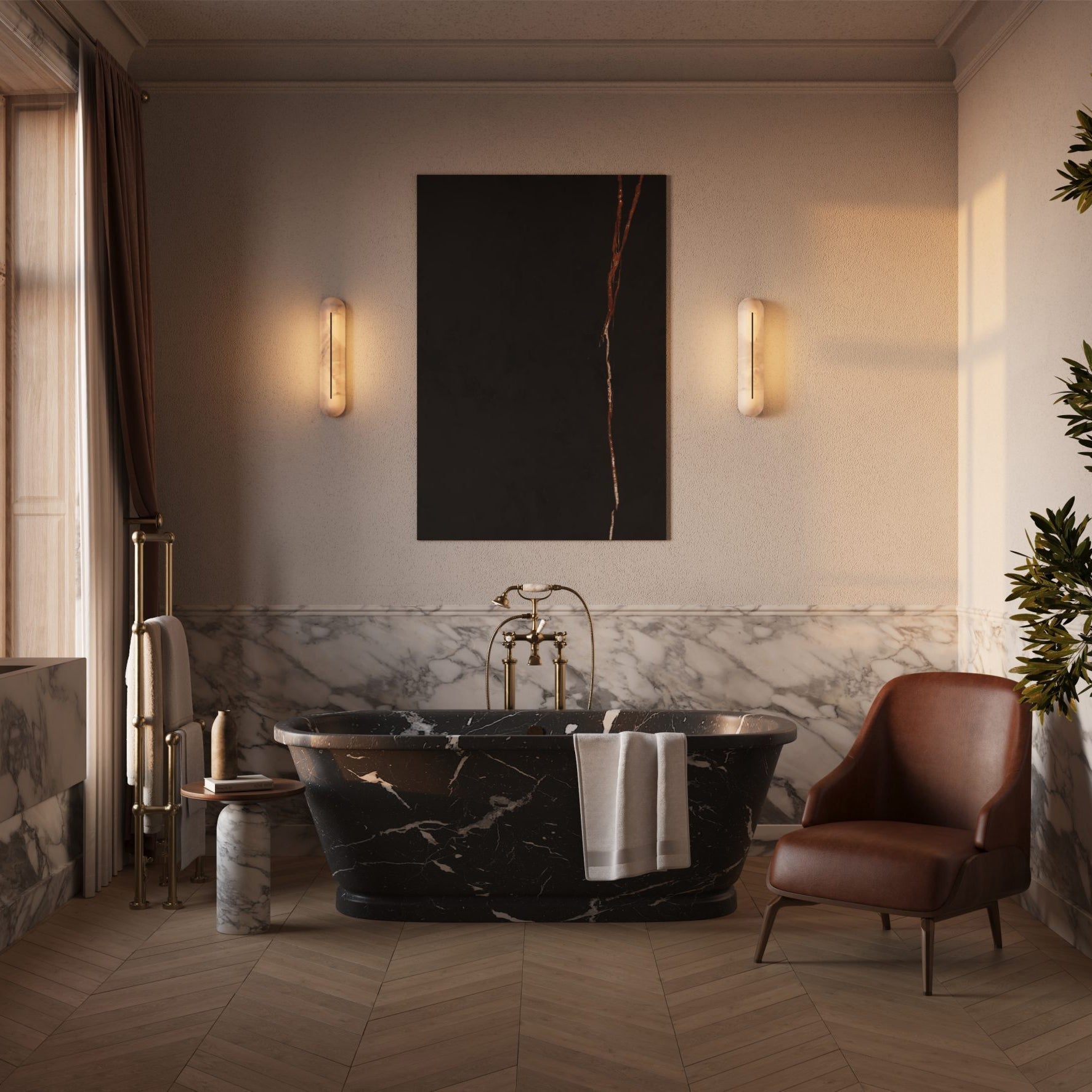 オービソン ウォールランプ