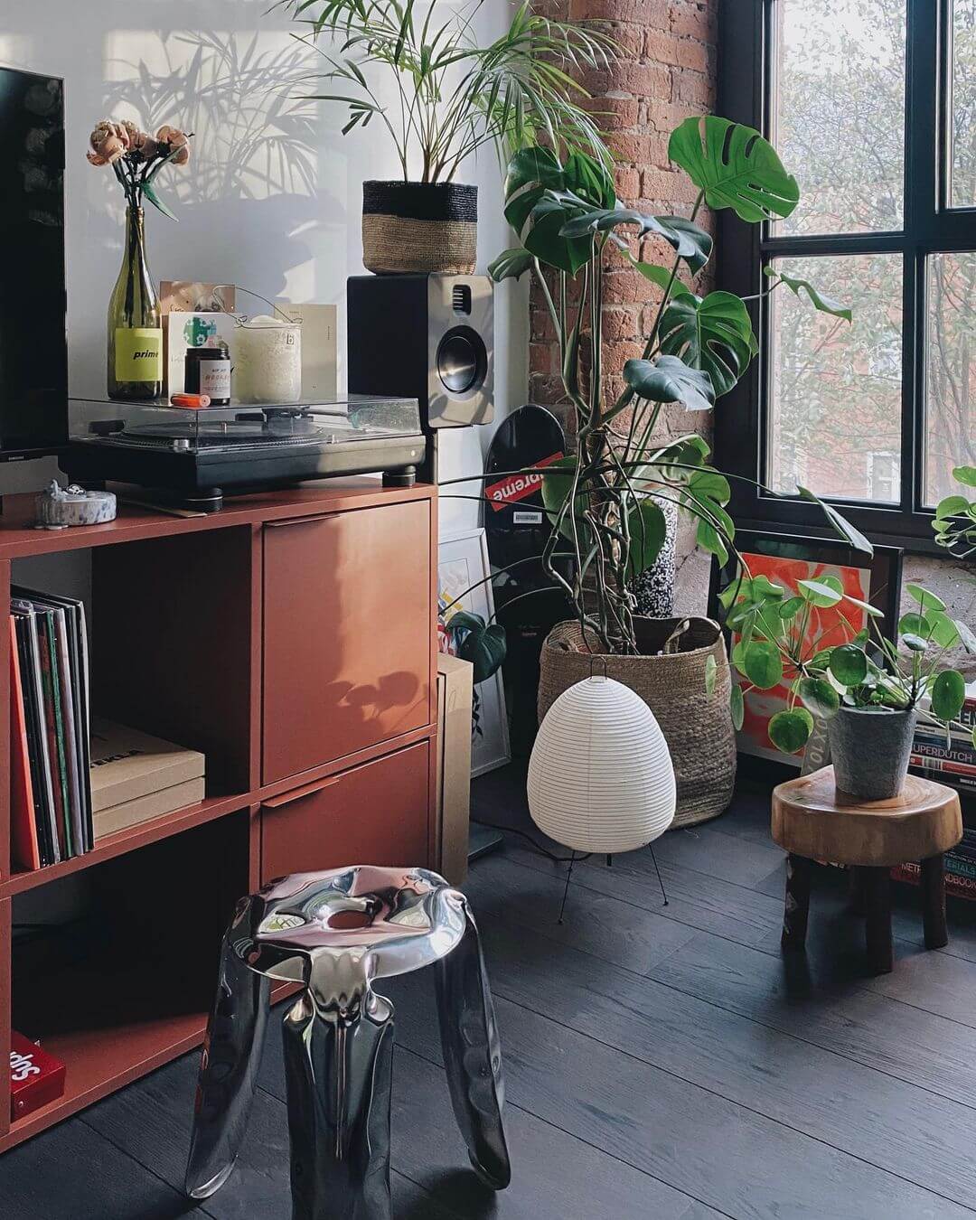 アカリ テーブルランプ