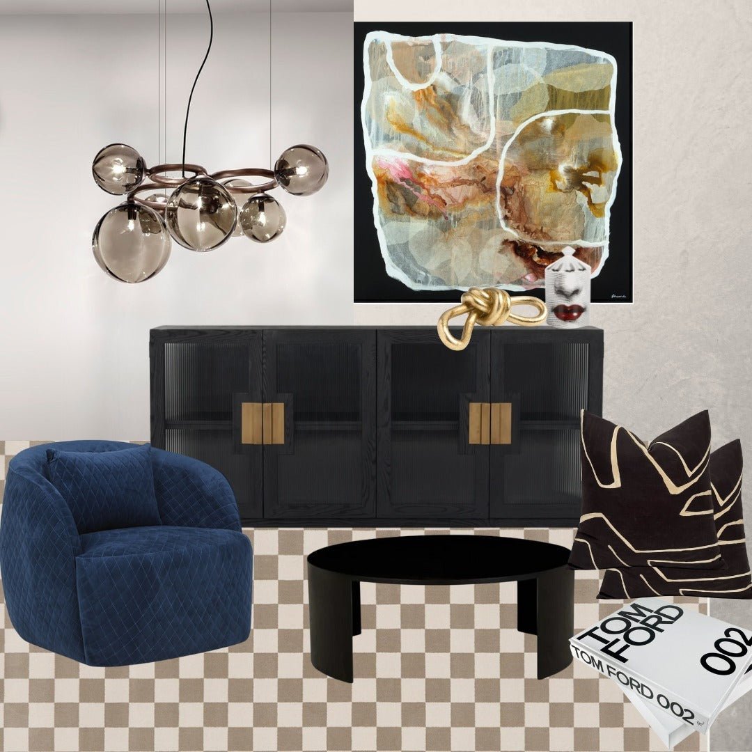 Puppet Ring Chandelier