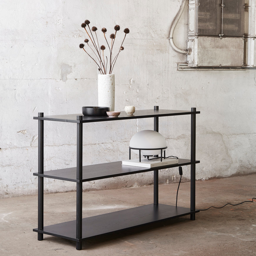 ポンプテーブルランプ