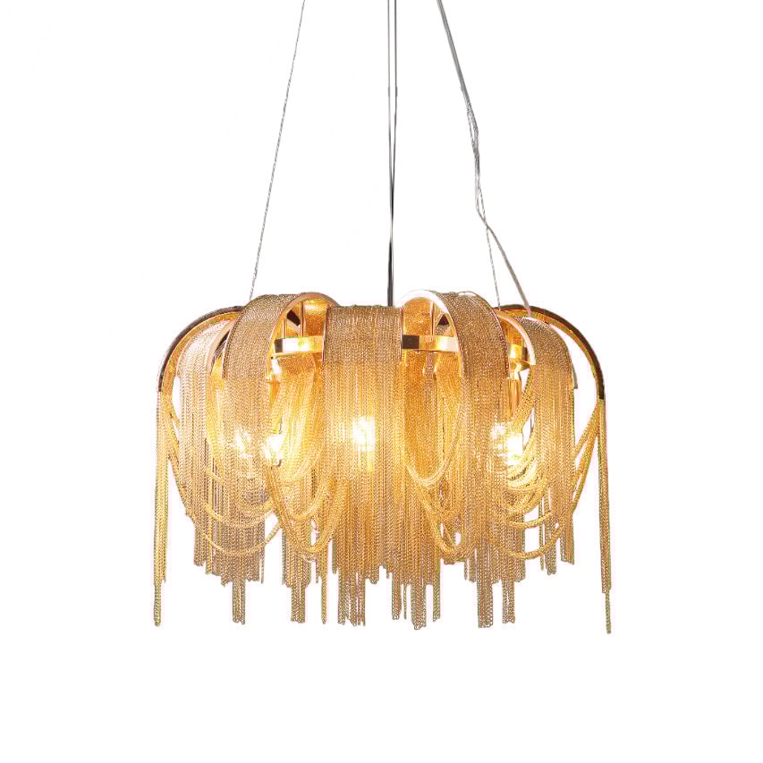 Volver Round Chandelier