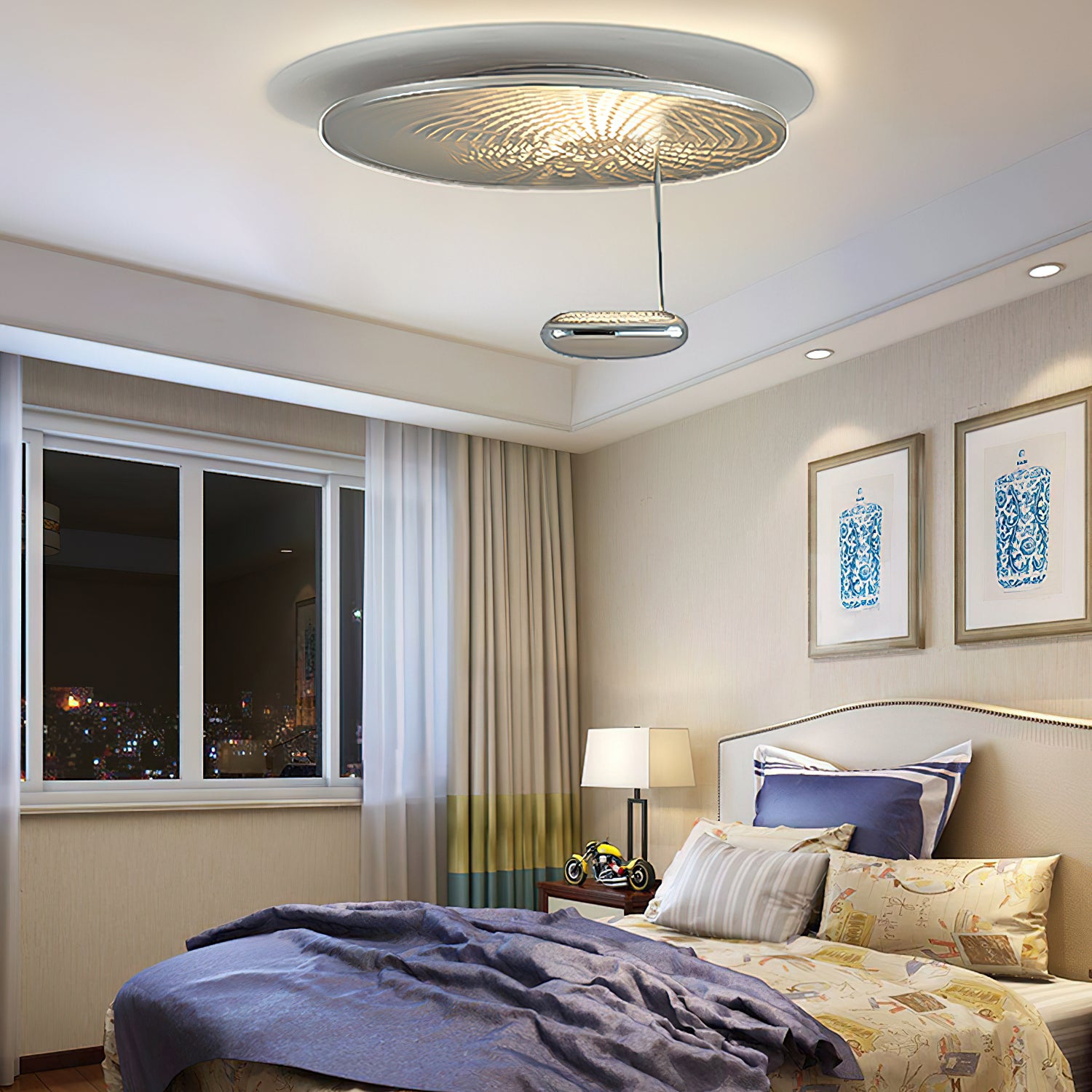 水銀シーリングランプ