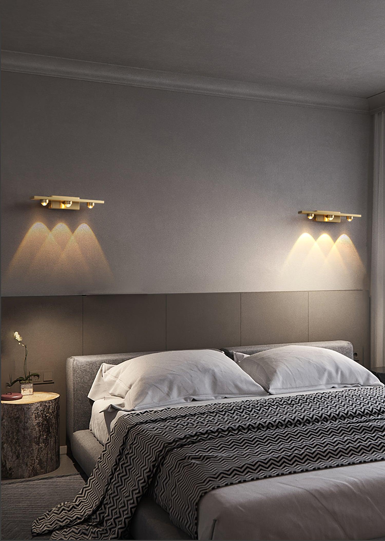 ケントウォールランプ