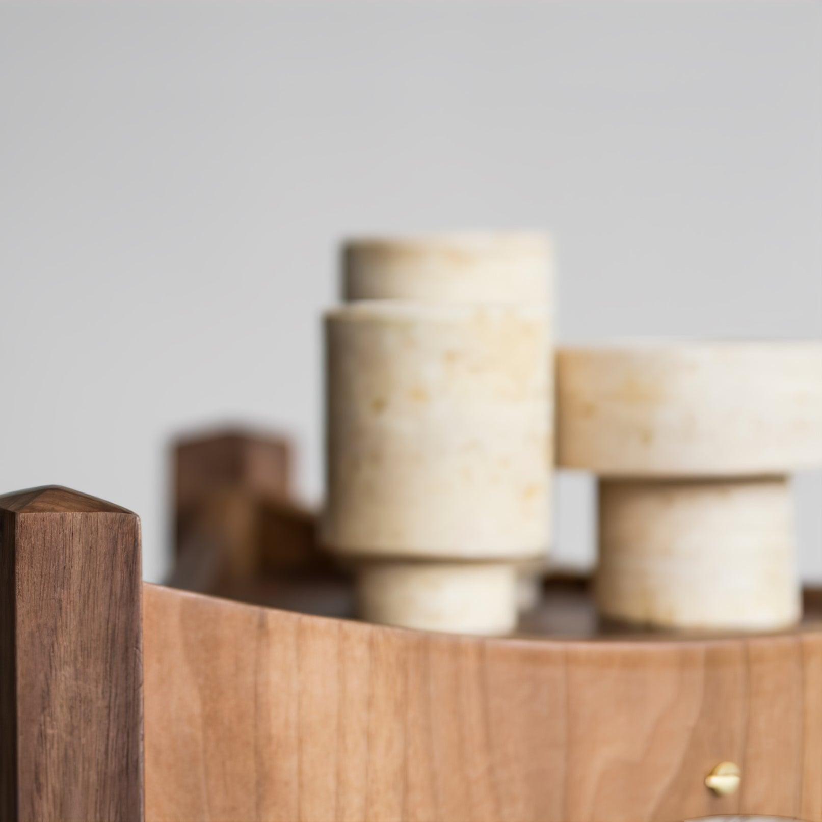 Orbis モバイルテーブルランプ