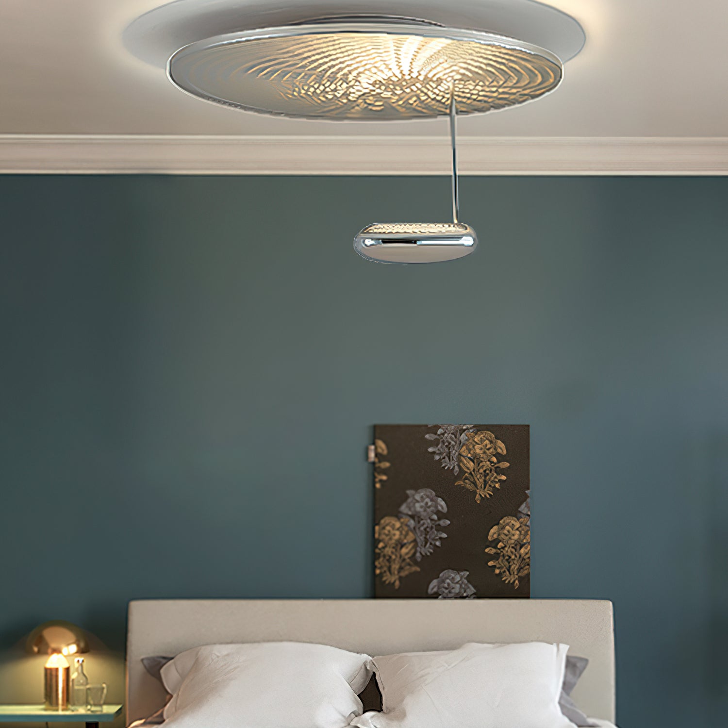 水銀シーリングランプ