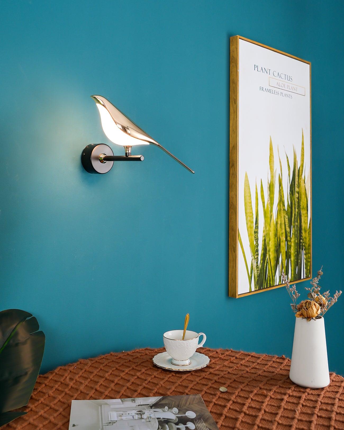 ノミ ウォールランプ