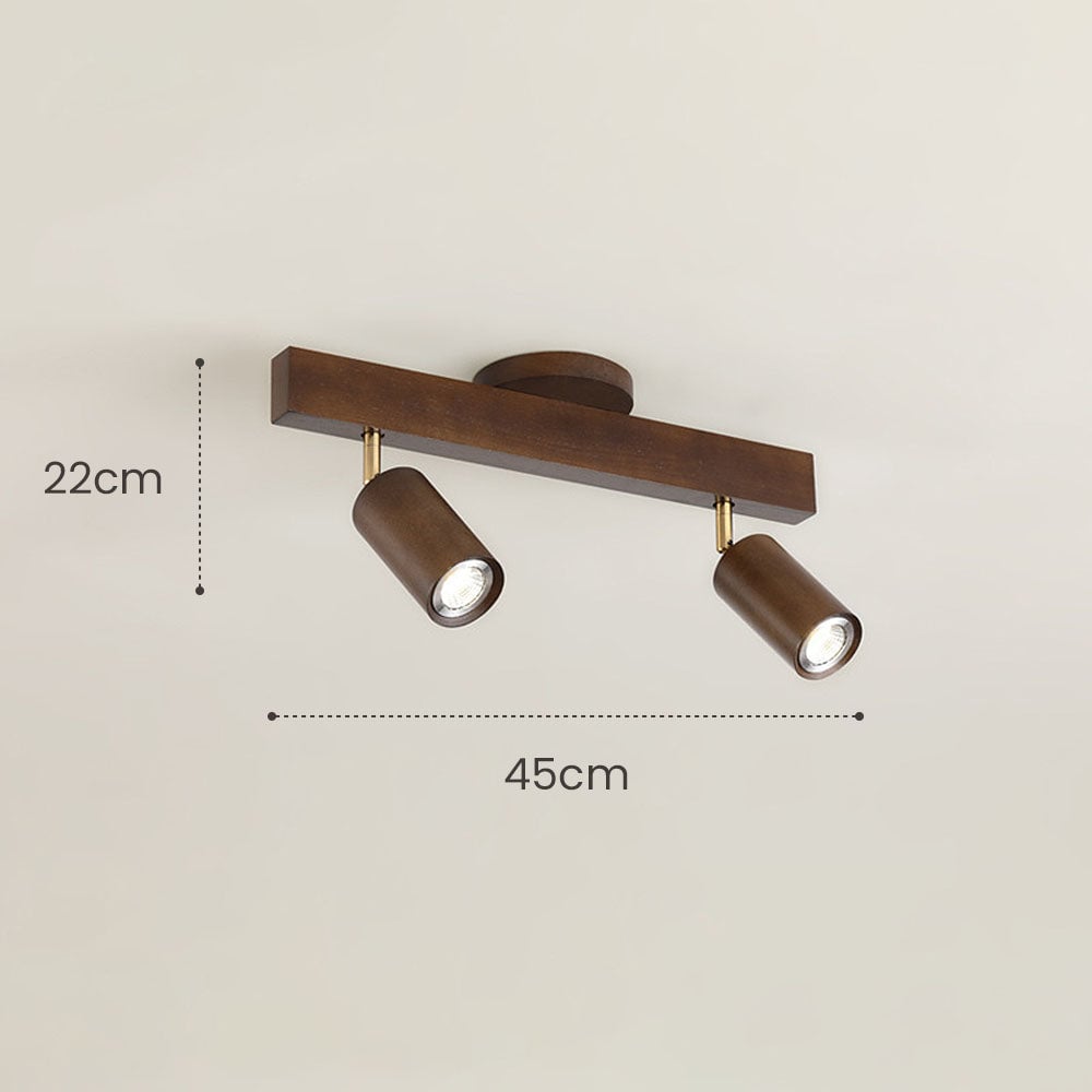 大型LEDトラック照明 廊下用トラックライト