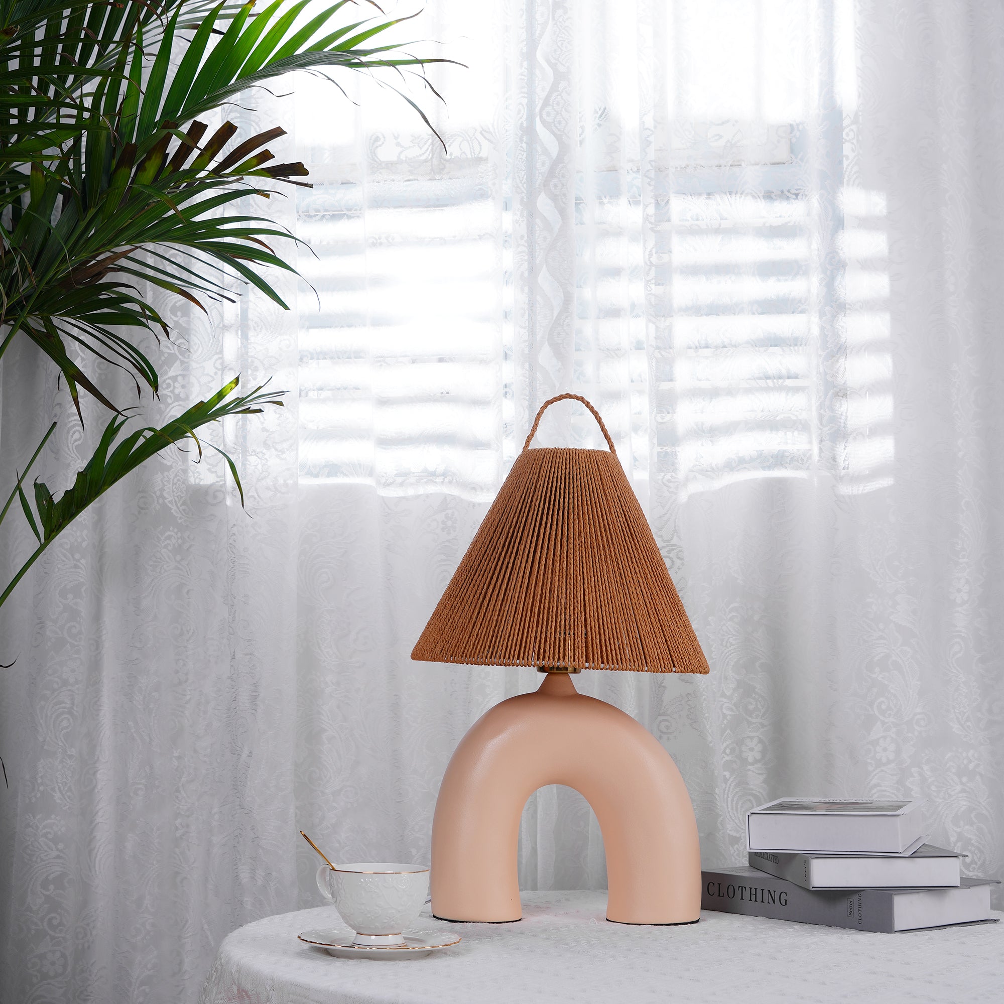 Volta Ceramic Table Lamp