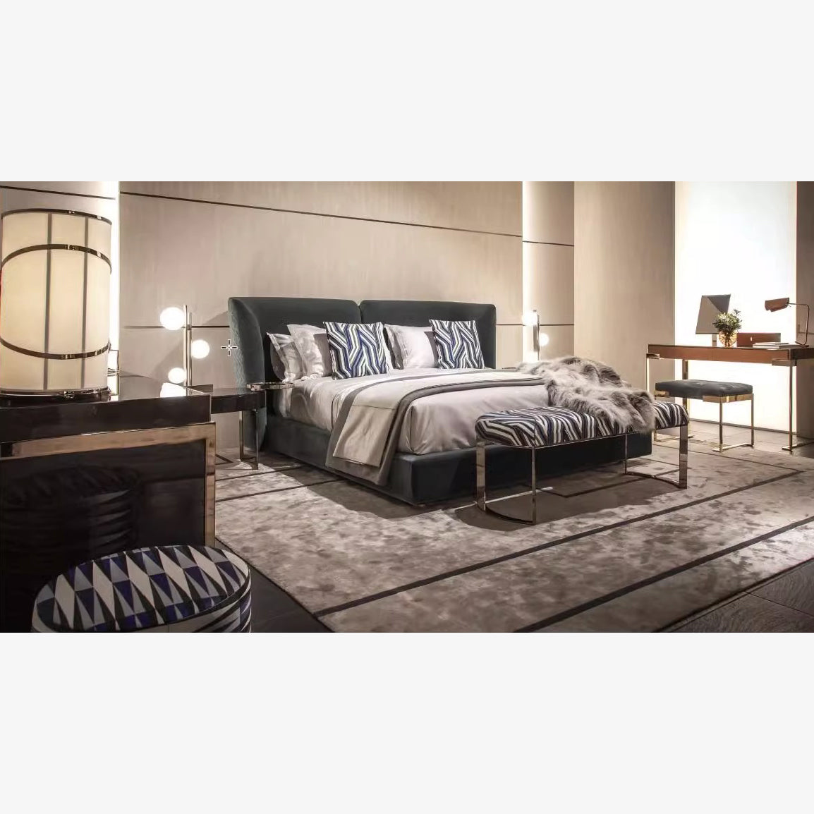 パスカル テーブルランプ