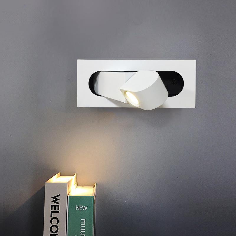 Digit LED Bedside Light