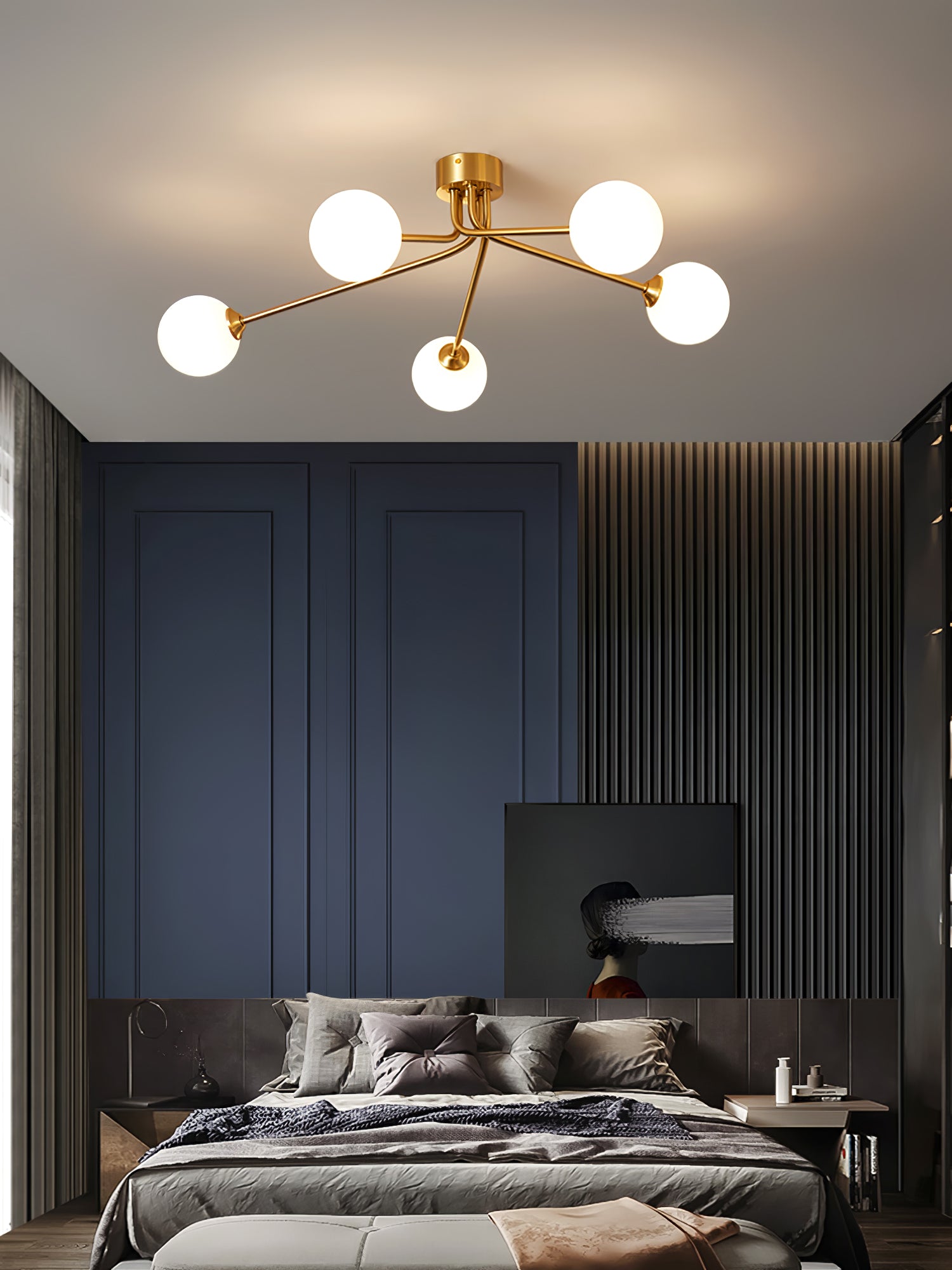 モレラ ボール シーリング ライト