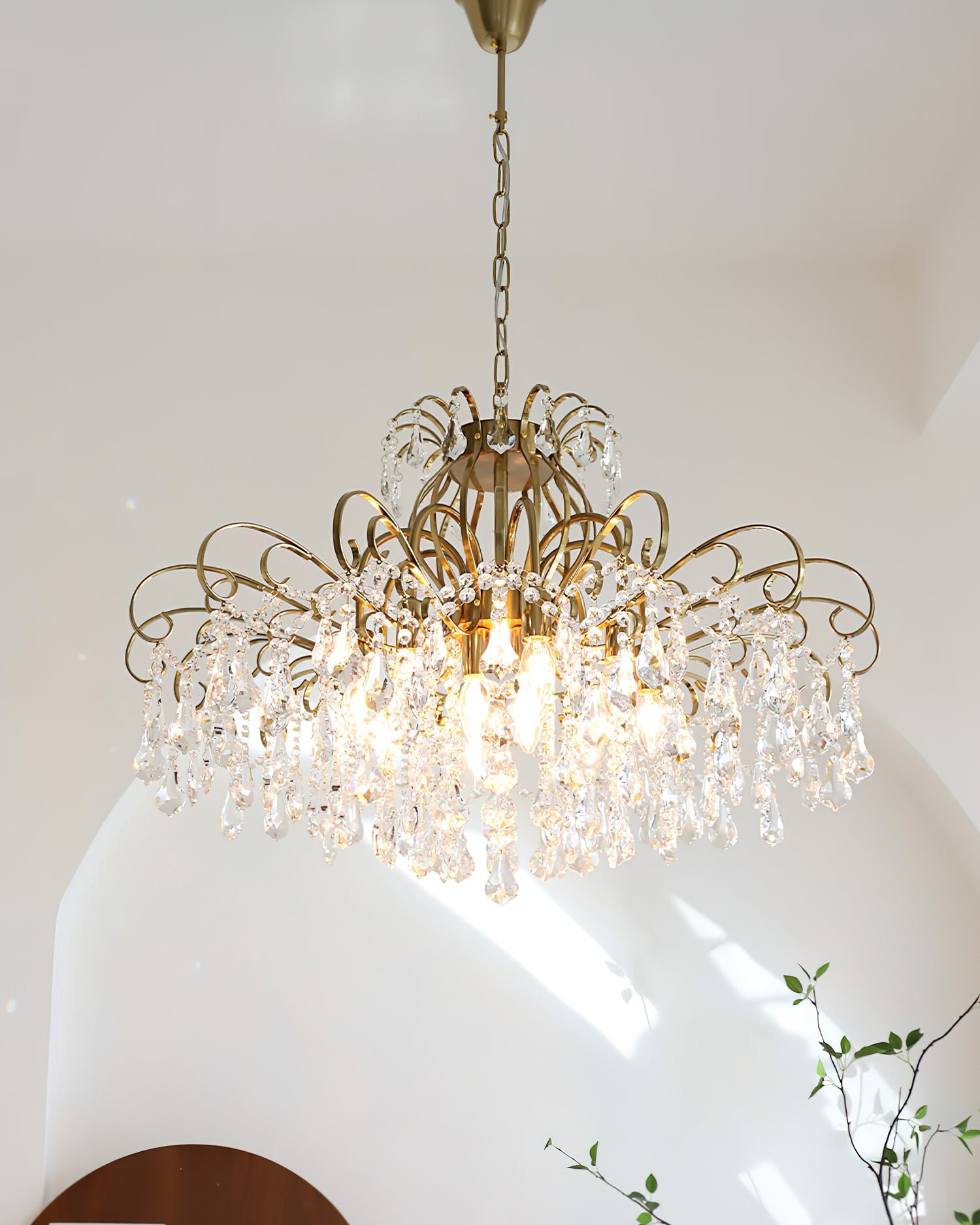Wuzups Chandelier