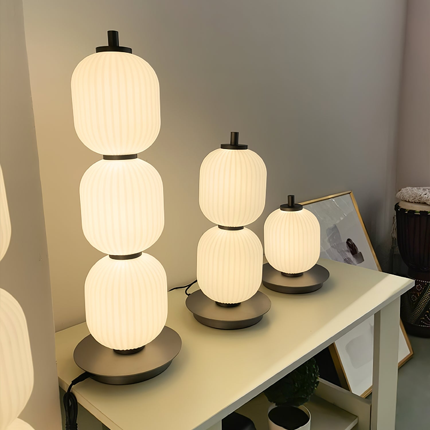 コリアー テーブルランプ