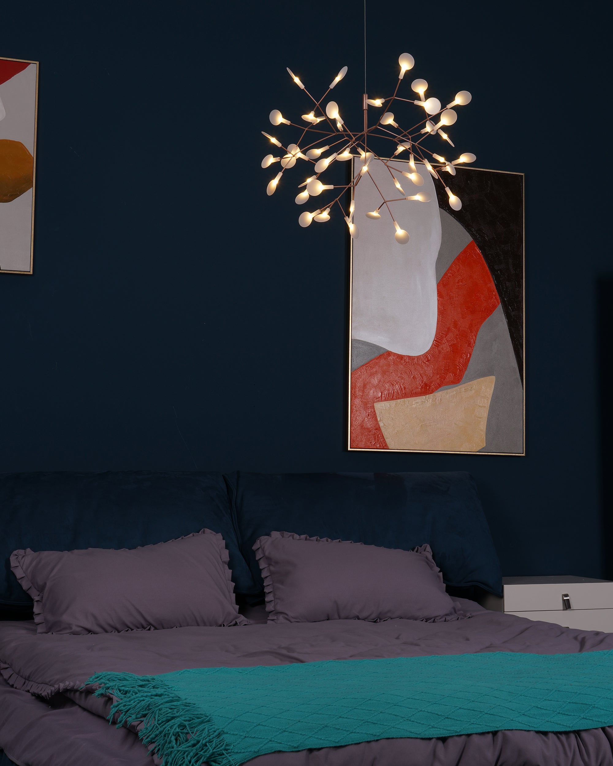 ヘラクレウムのシャンデリア