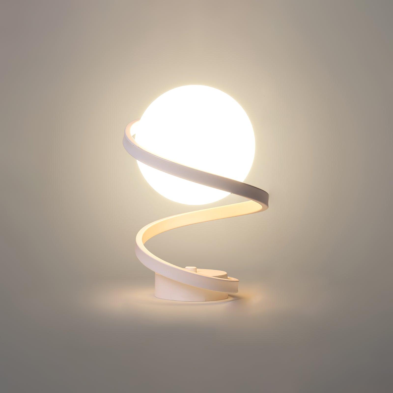 Curve Table Lamp