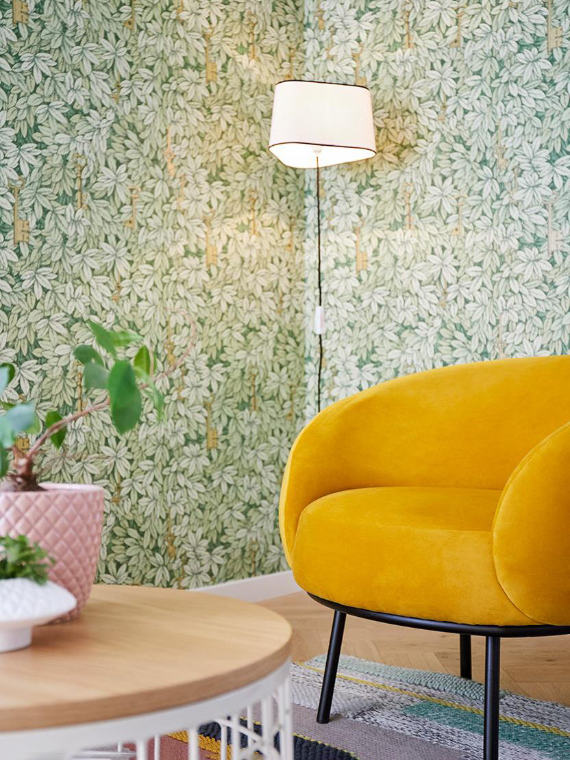 装飾要素シャンデリア