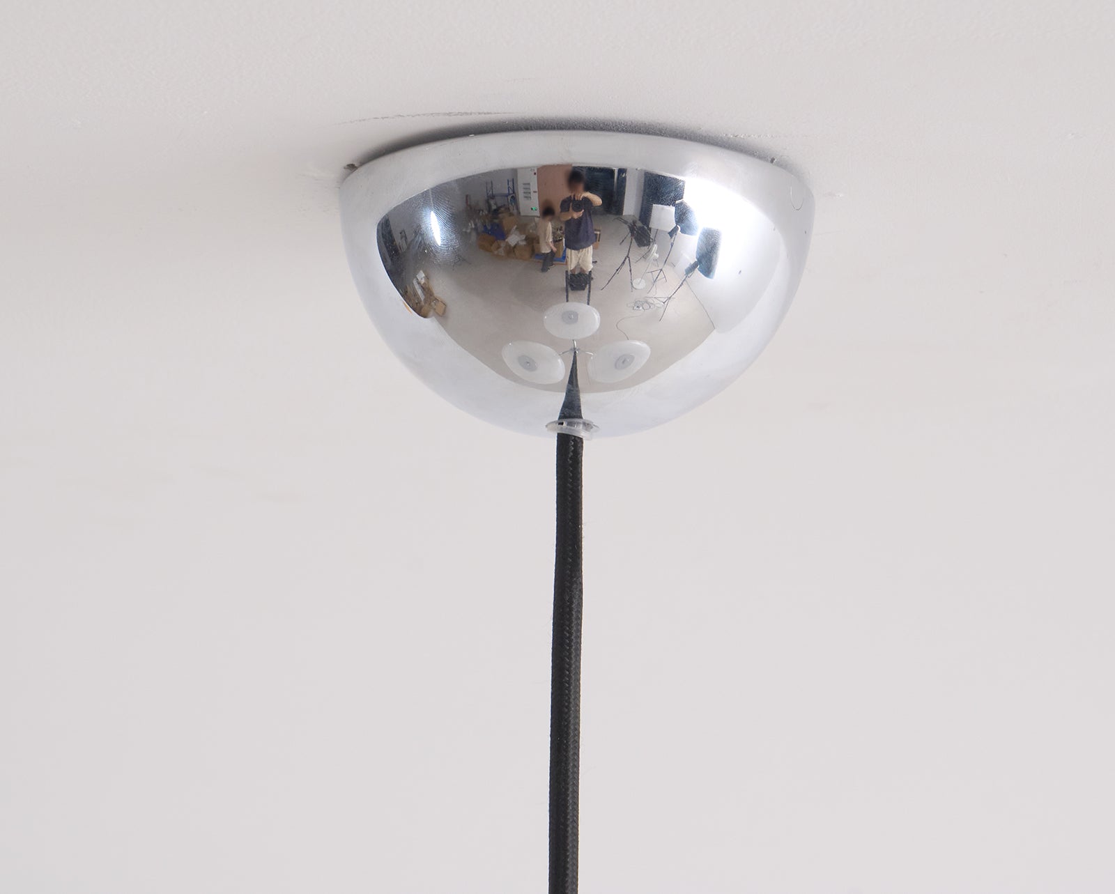 Reflective Chandeliers